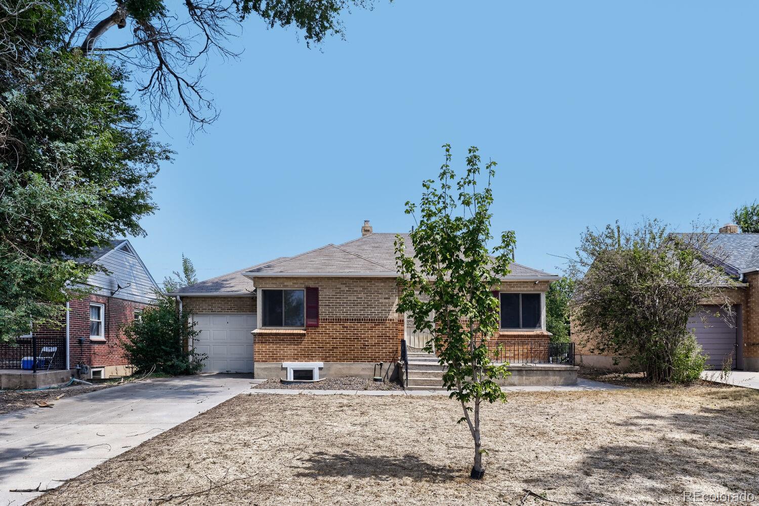 MLS Image #2 for 1650  trenton street,denver, Colorado