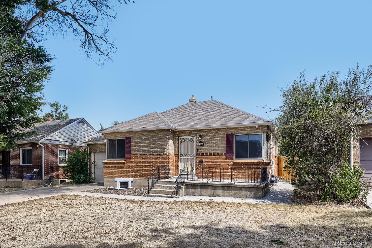 MLS Image #3 for 1650  trenton street,denver, Colorado