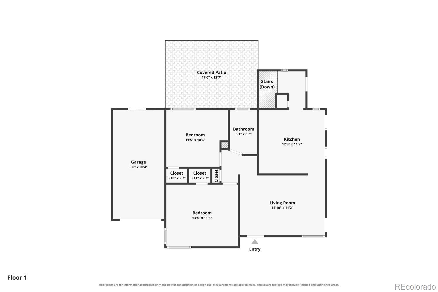 MLS Image #30 for 1650  trenton street,denver, Colorado