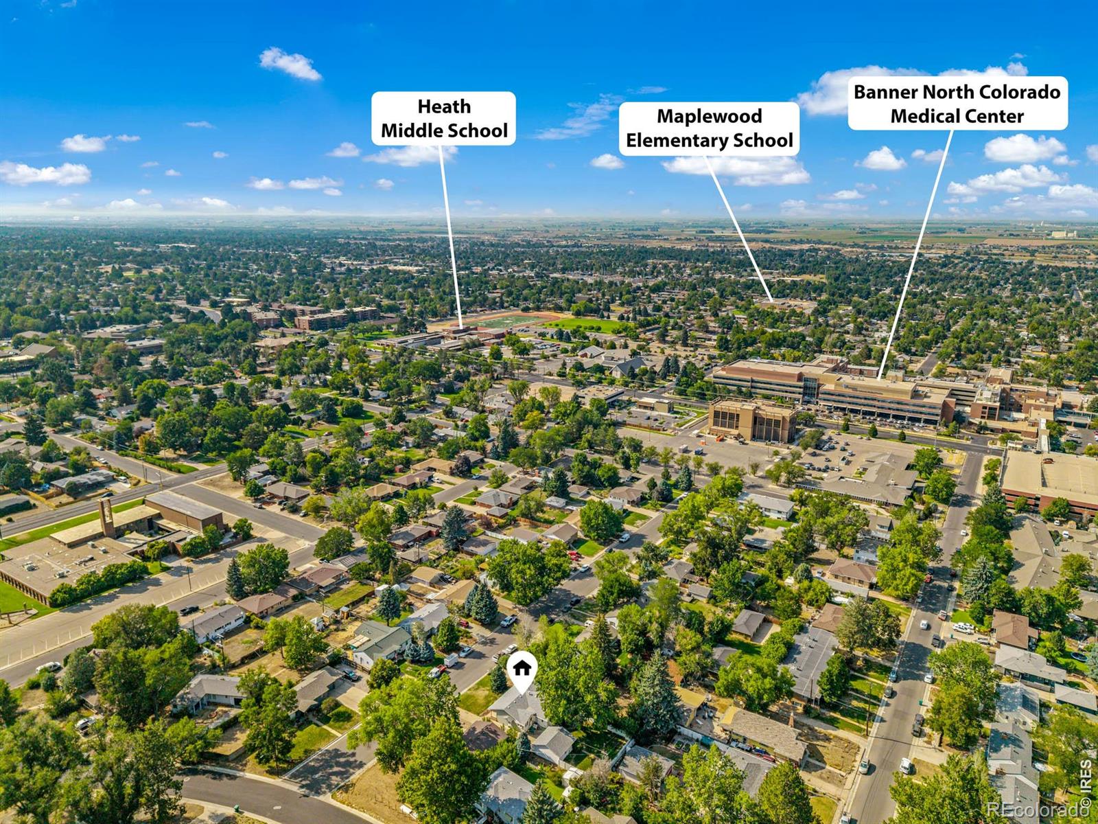 MLS Image #47 for 1814  19th avenue,greeley, Colorado