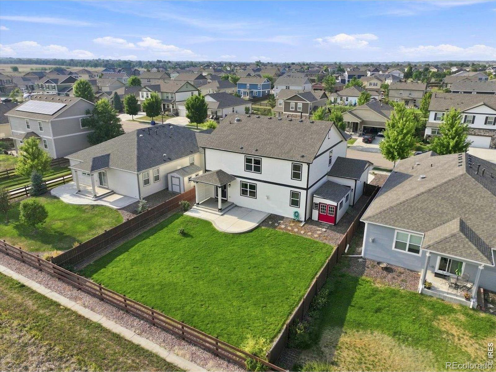 MLS Image #2 for 6805  covenant court,timnath, Colorado