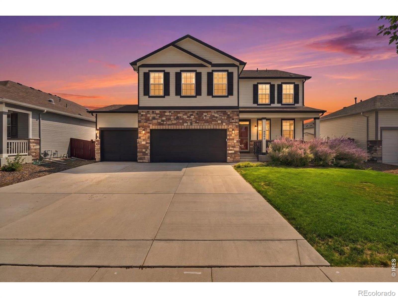MLS Image #5 for 6805  covenant court,timnath, Colorado