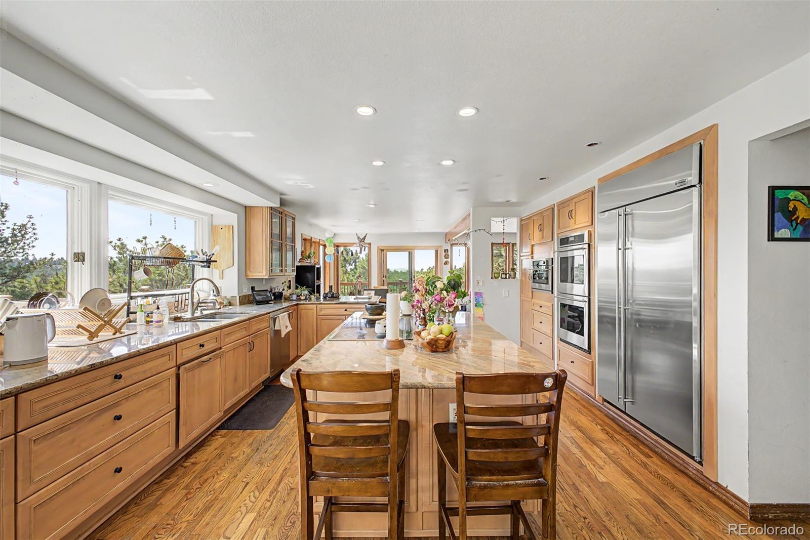 MLS Image #10 for 10714  deerfield road,franktown, Colorado