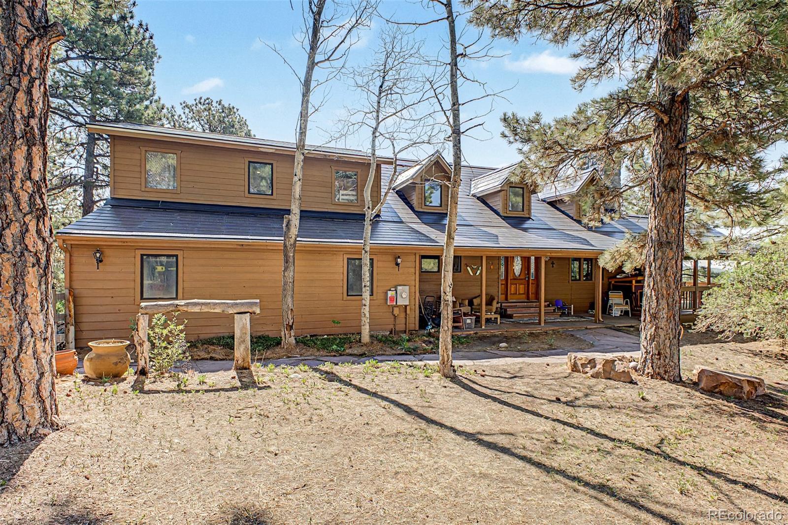 MLS Image #2 for 10714  deerfield road,franktown, Colorado