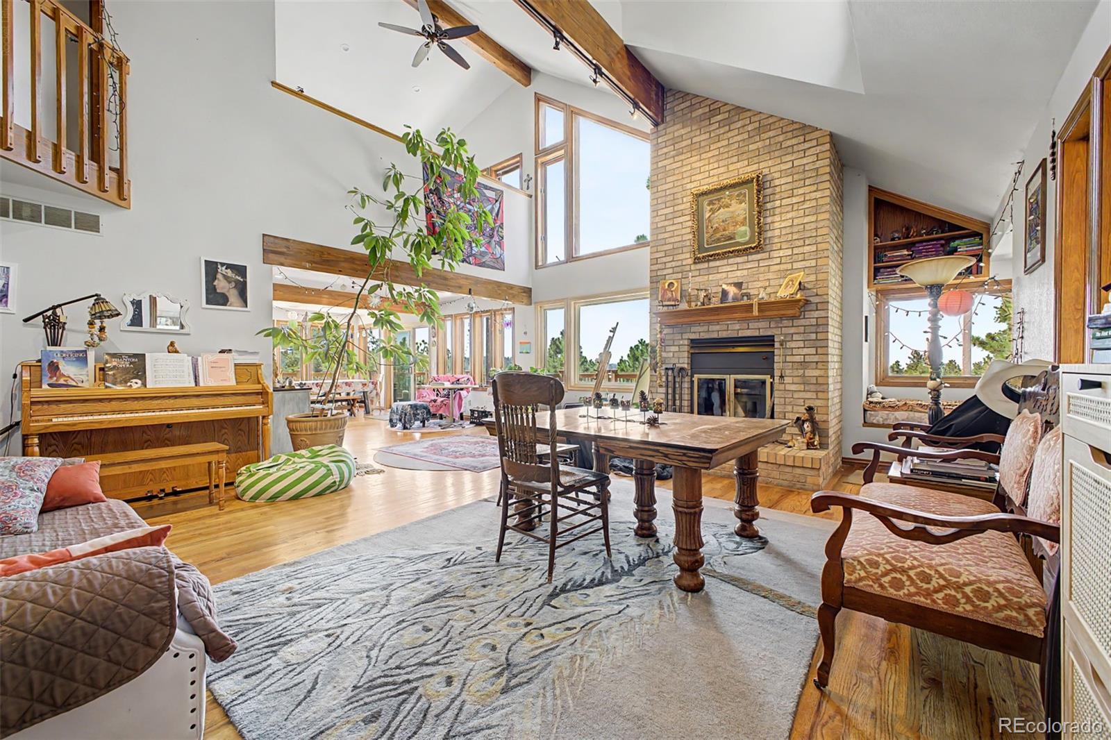 MLS Image #3 for 10714  deerfield road,franktown, Colorado