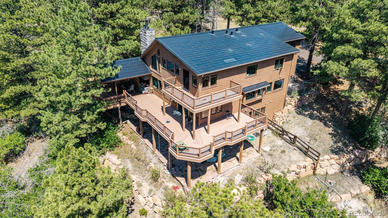 MLS Image #33 for 10714  deerfield road,franktown, Colorado