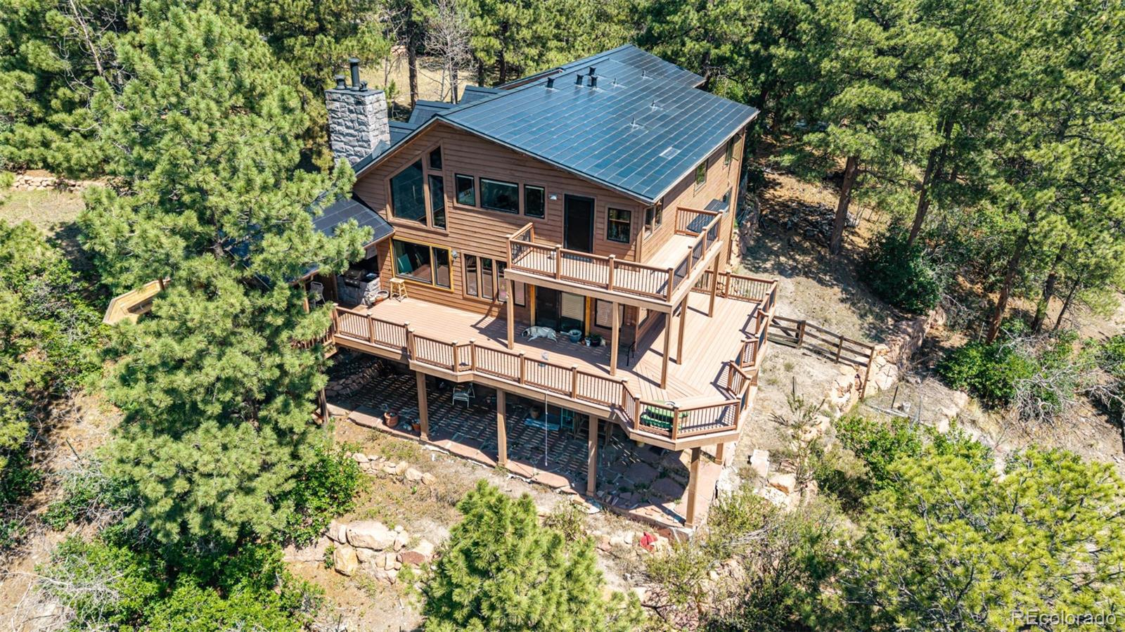 MLS Image #34 for 10714  deerfield road,franktown, Colorado