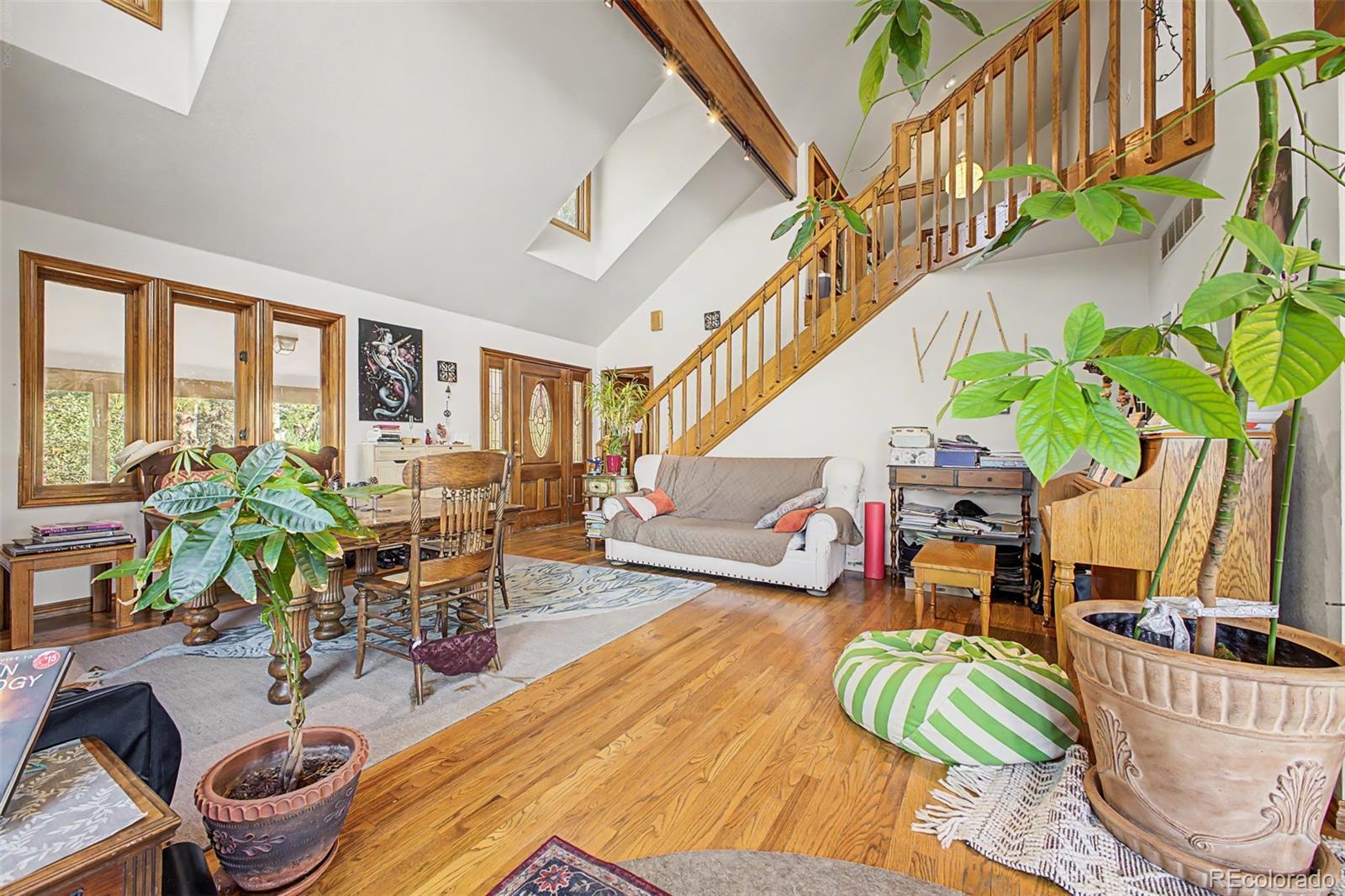 MLS Image #4 for 10714  deerfield road,franktown, Colorado