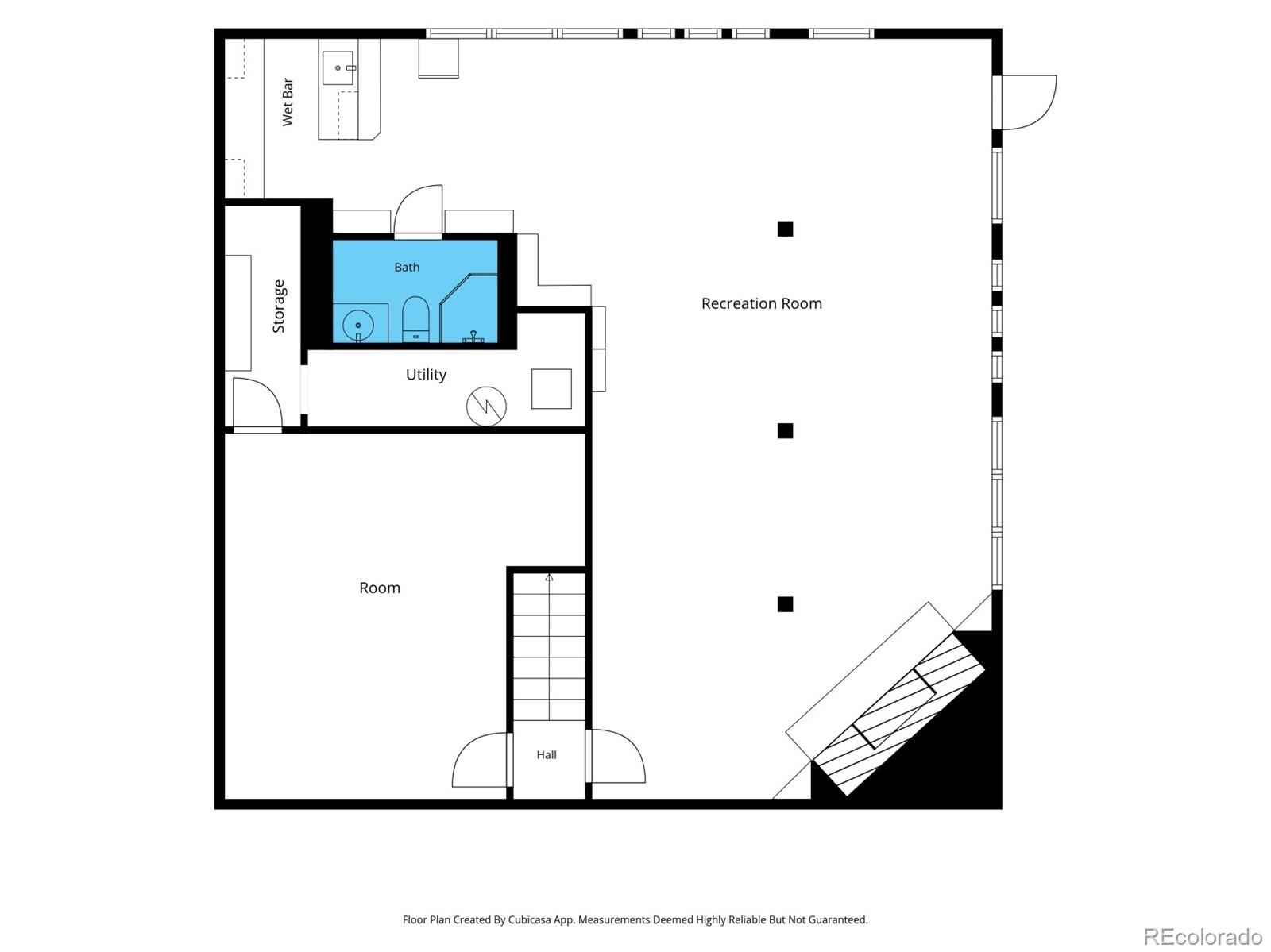 MLS Image #40 for 10714  deerfield road,franktown, Colorado