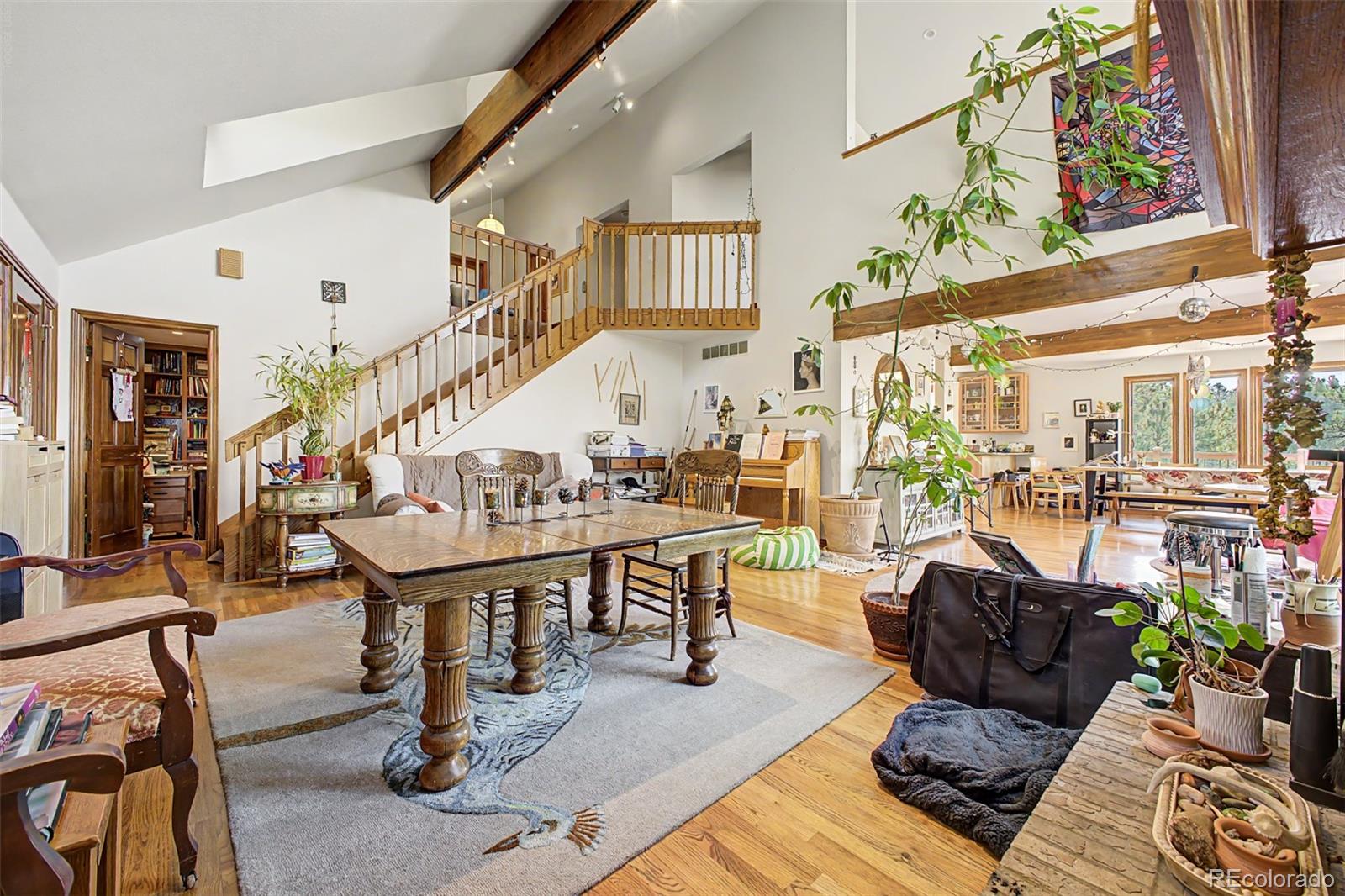 MLS Image #5 for 10714  deerfield road,franktown, Colorado