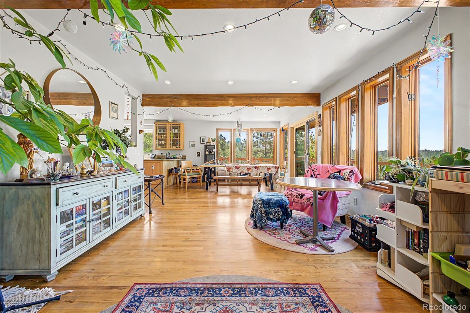 MLS Image #6 for 10714  deerfield road,franktown, Colorado