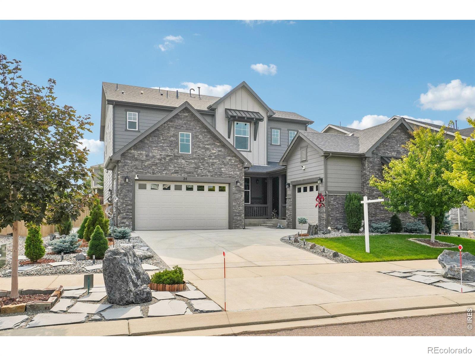 MLS Image #1 for 24  western sky circle,longmont, Colorado