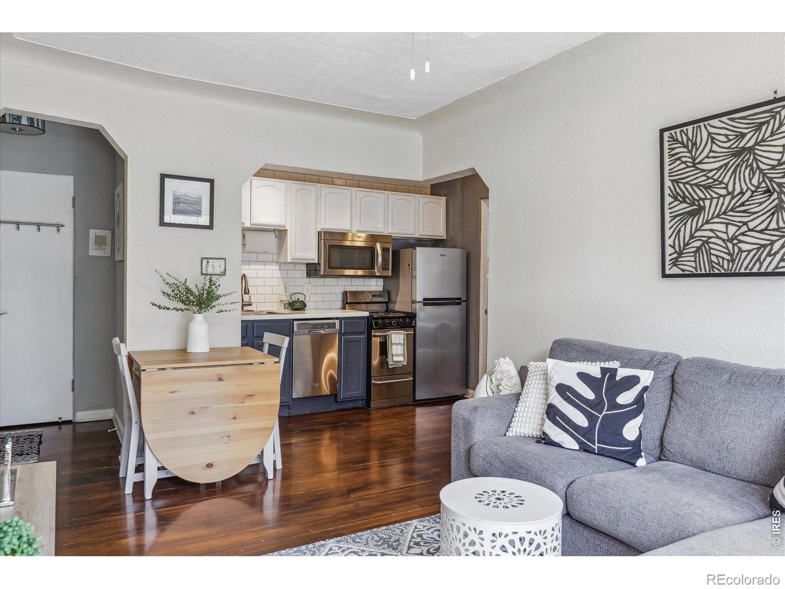 MLS Image #2 for 1130 n pennsylvania street,denver, Colorado