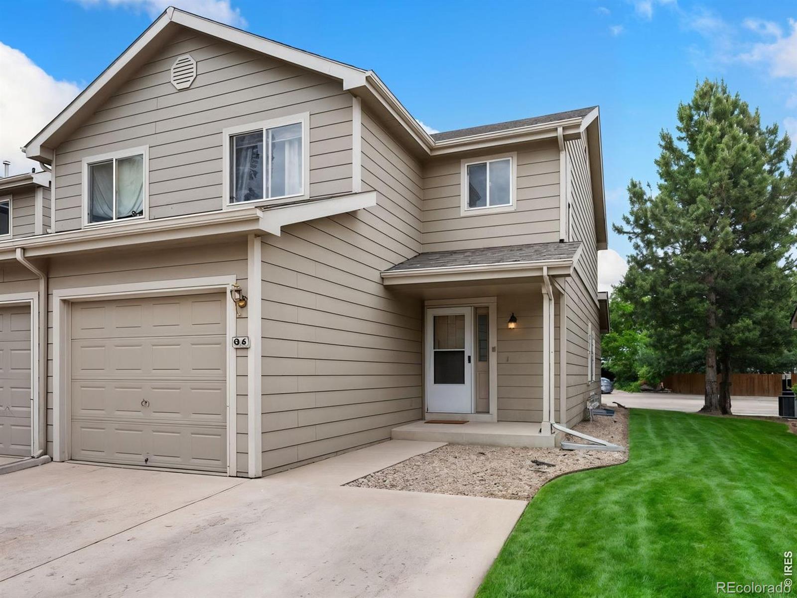 MLS Image #1 for 1637  westbridge drive,fort collins, Colorado