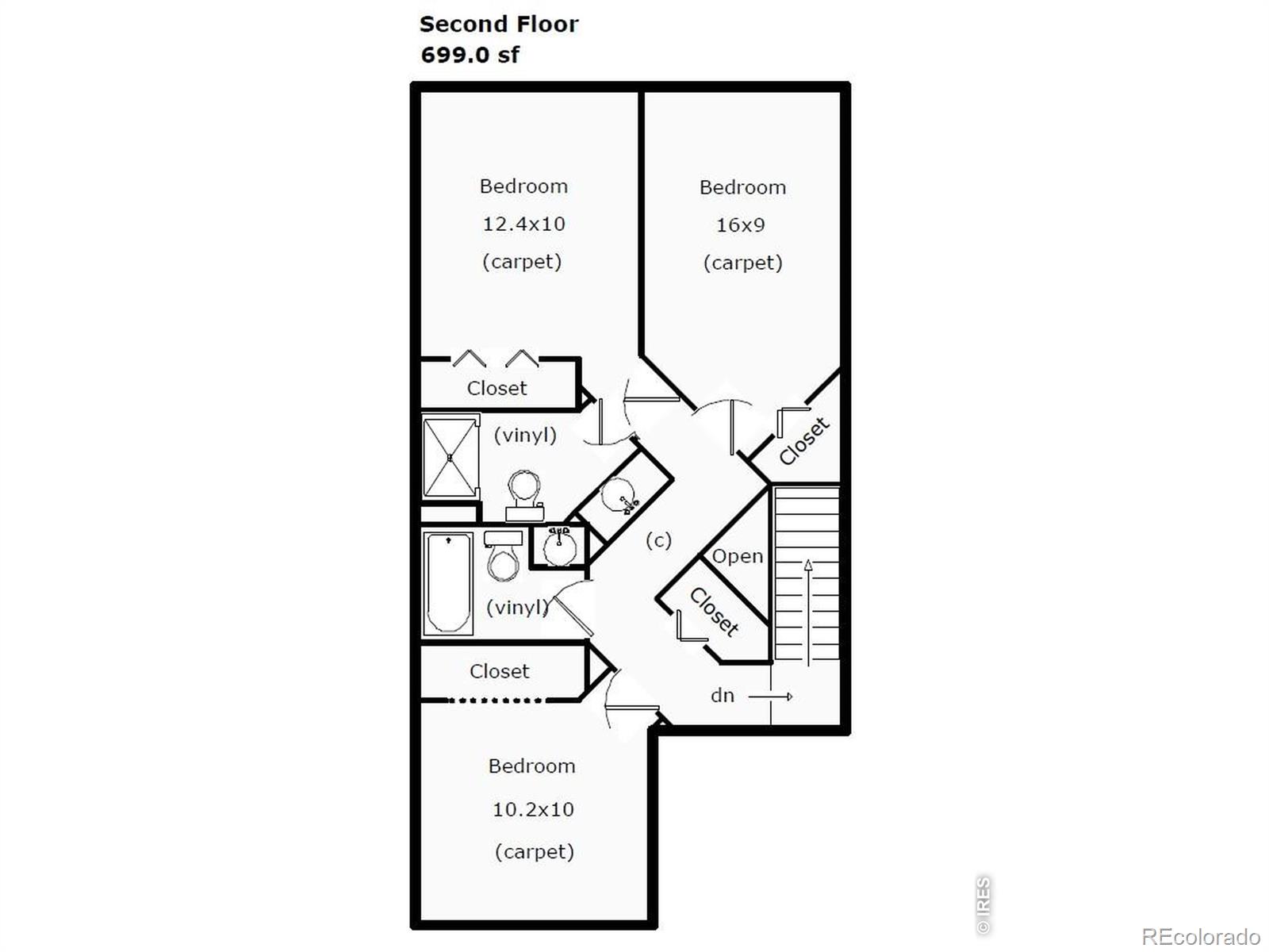 MLS Image #21 for 1637  westbridge drive,fort collins, Colorado