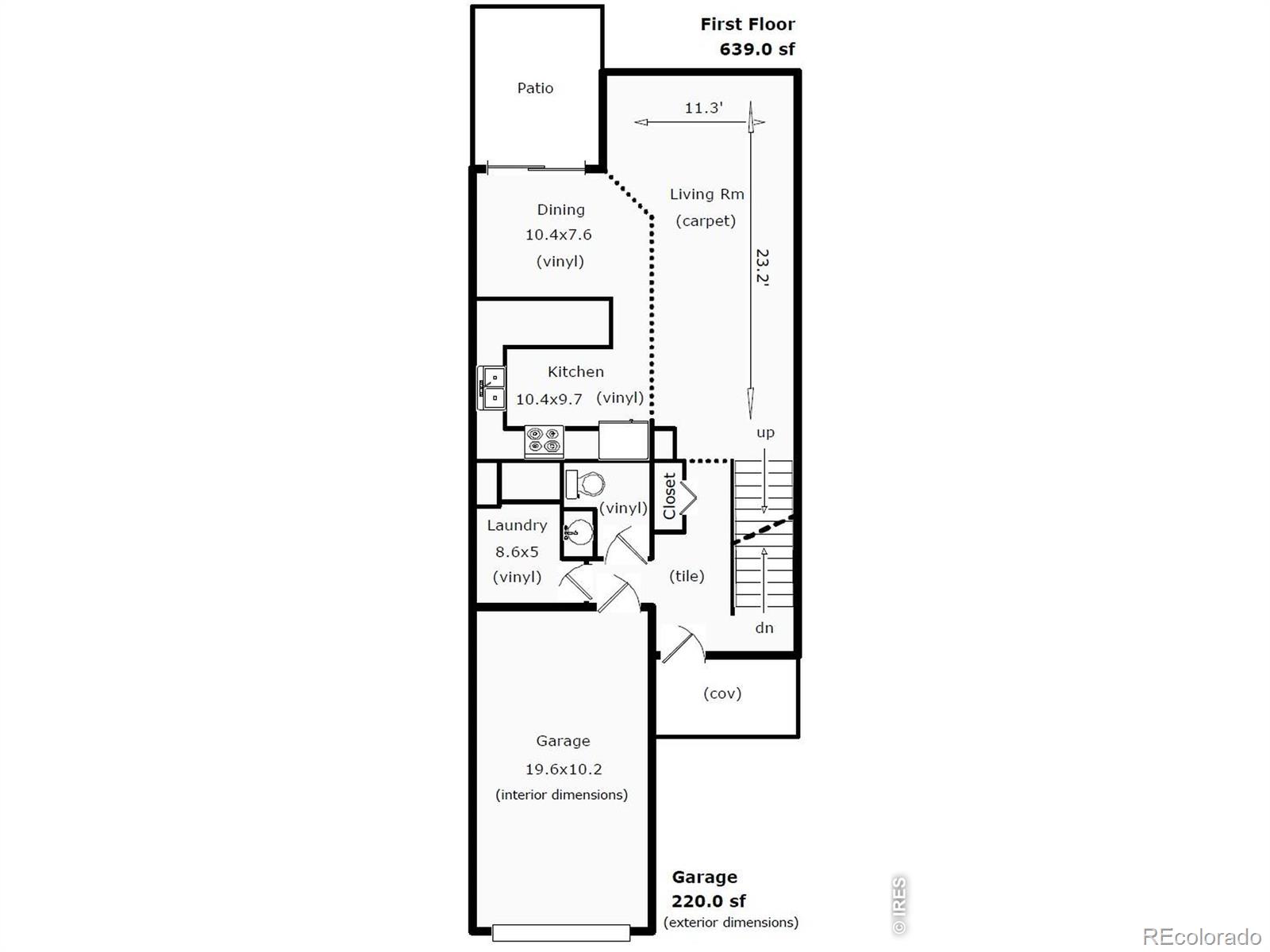 MLS Image #22 for 1637  westbridge drive,fort collins, Colorado