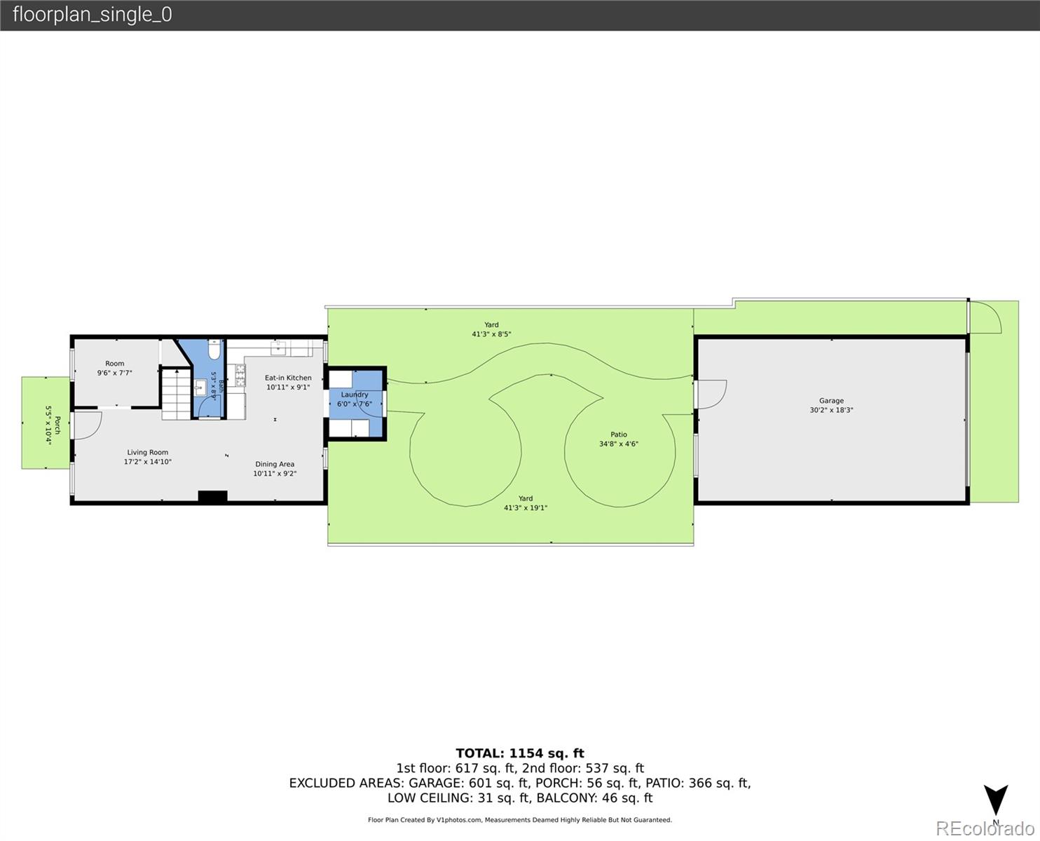 MLS Image #28 for 751  elati street,denver, Colorado