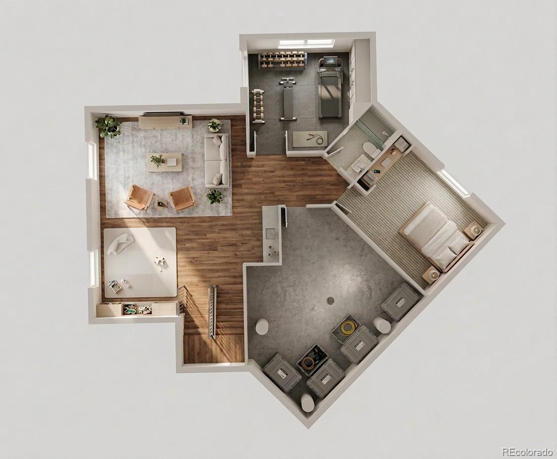MLS Image #2 for 5317  flora way,arvada, Colorado