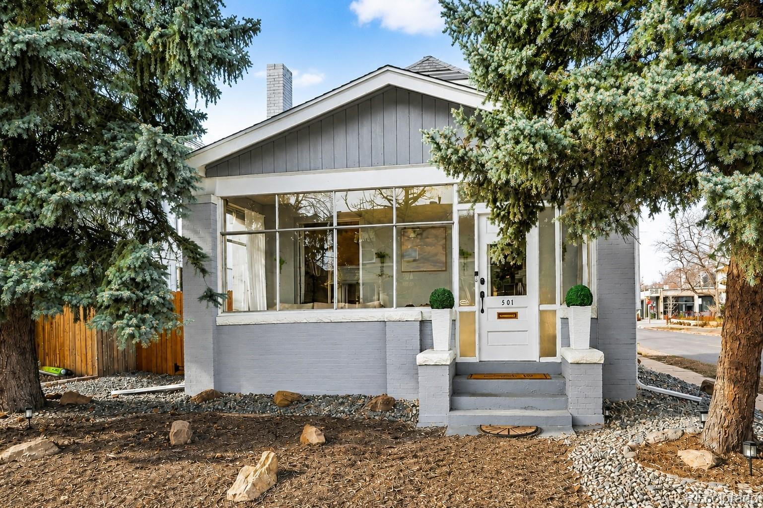 MLS Image #0 for 501 s washington street,denver, Colorado