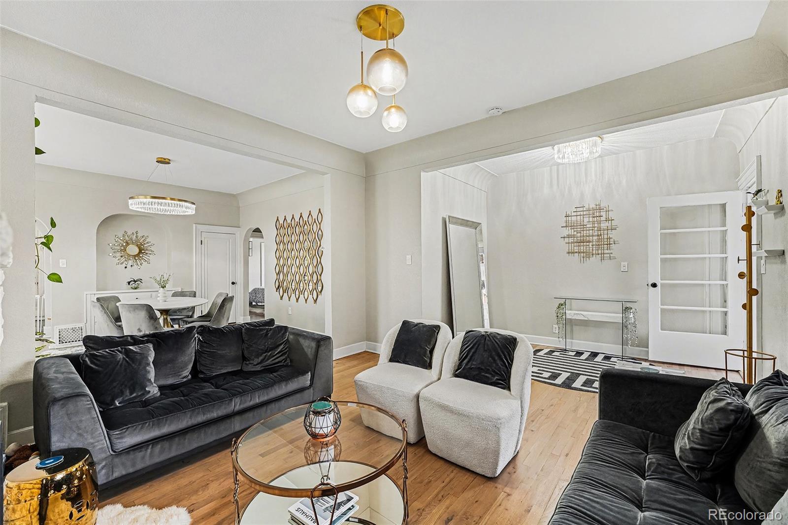 MLS Image #2 for 501 s washington street,denver, Colorado