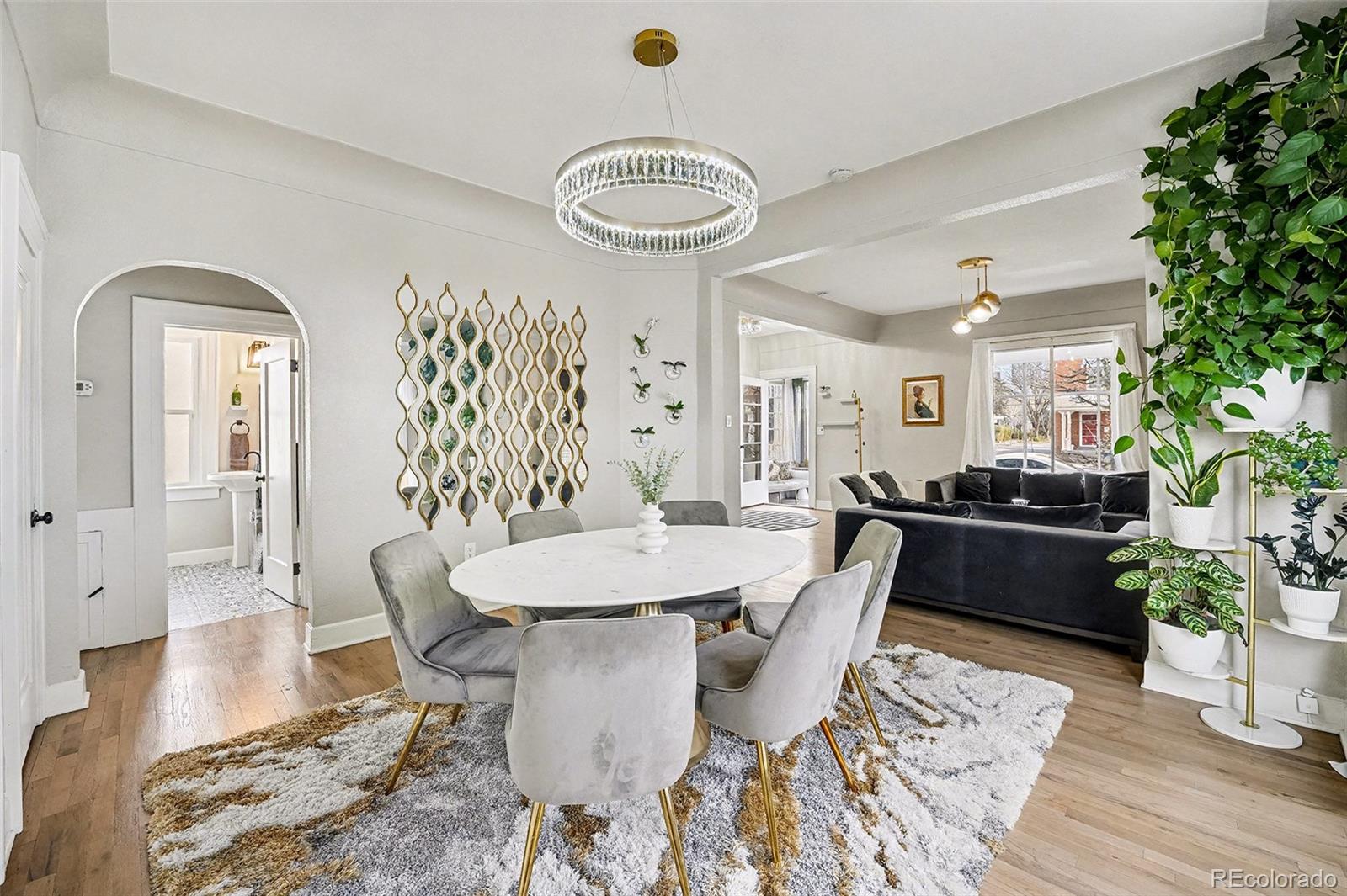 MLS Image #5 for 501 s washington street,denver, Colorado