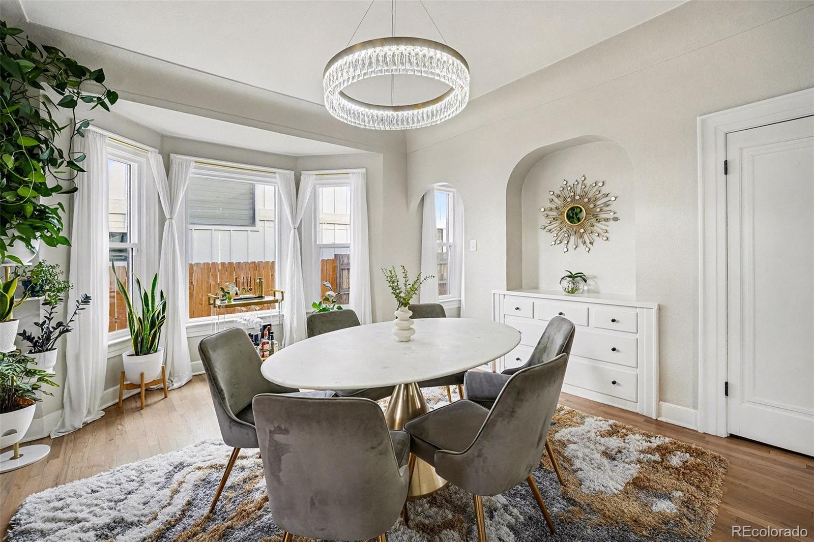 MLS Image #6 for 501 s washington street,denver, Colorado
