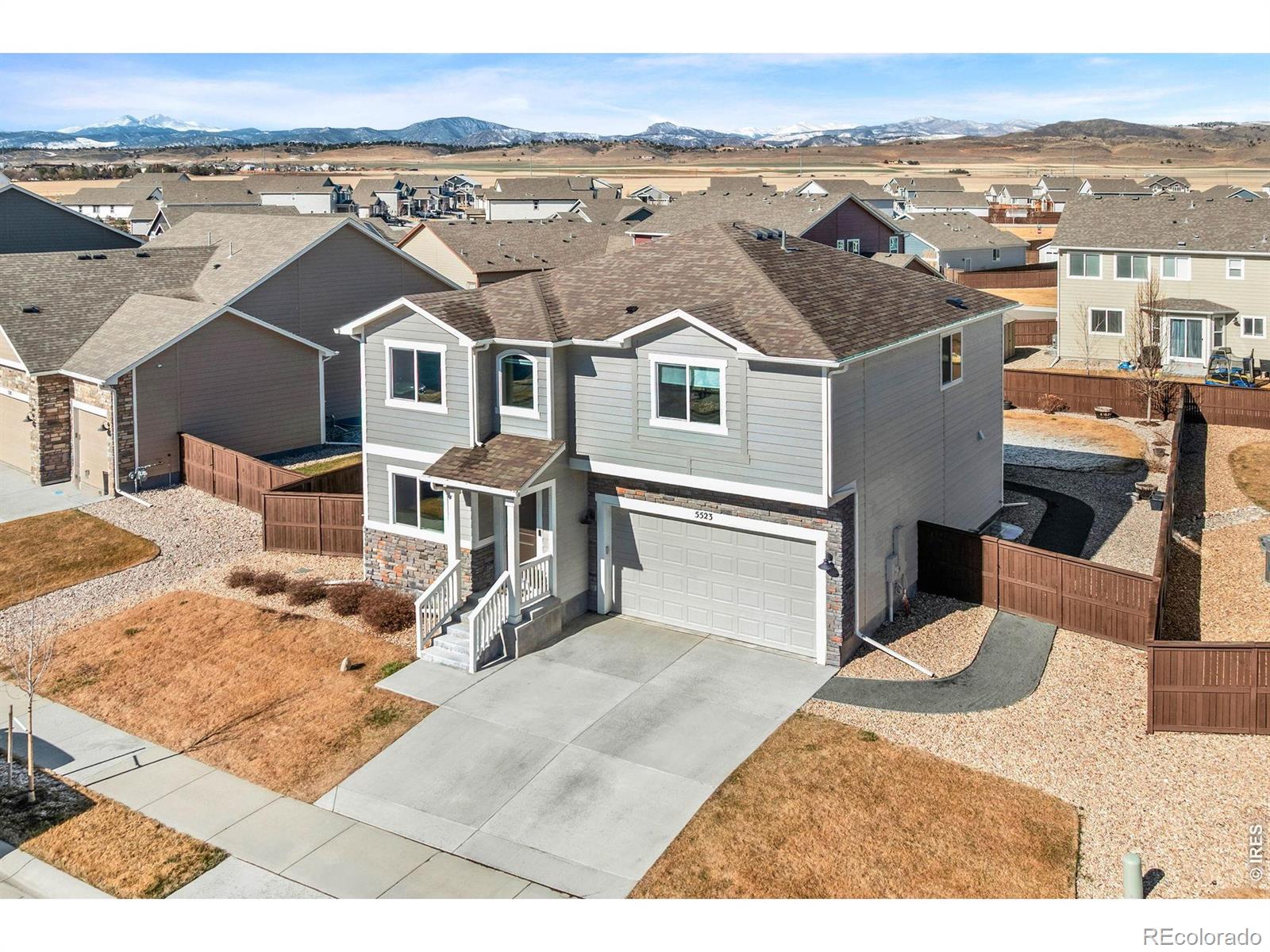 MLS Image #0 for 5523  segundo drive,loveland, Colorado
