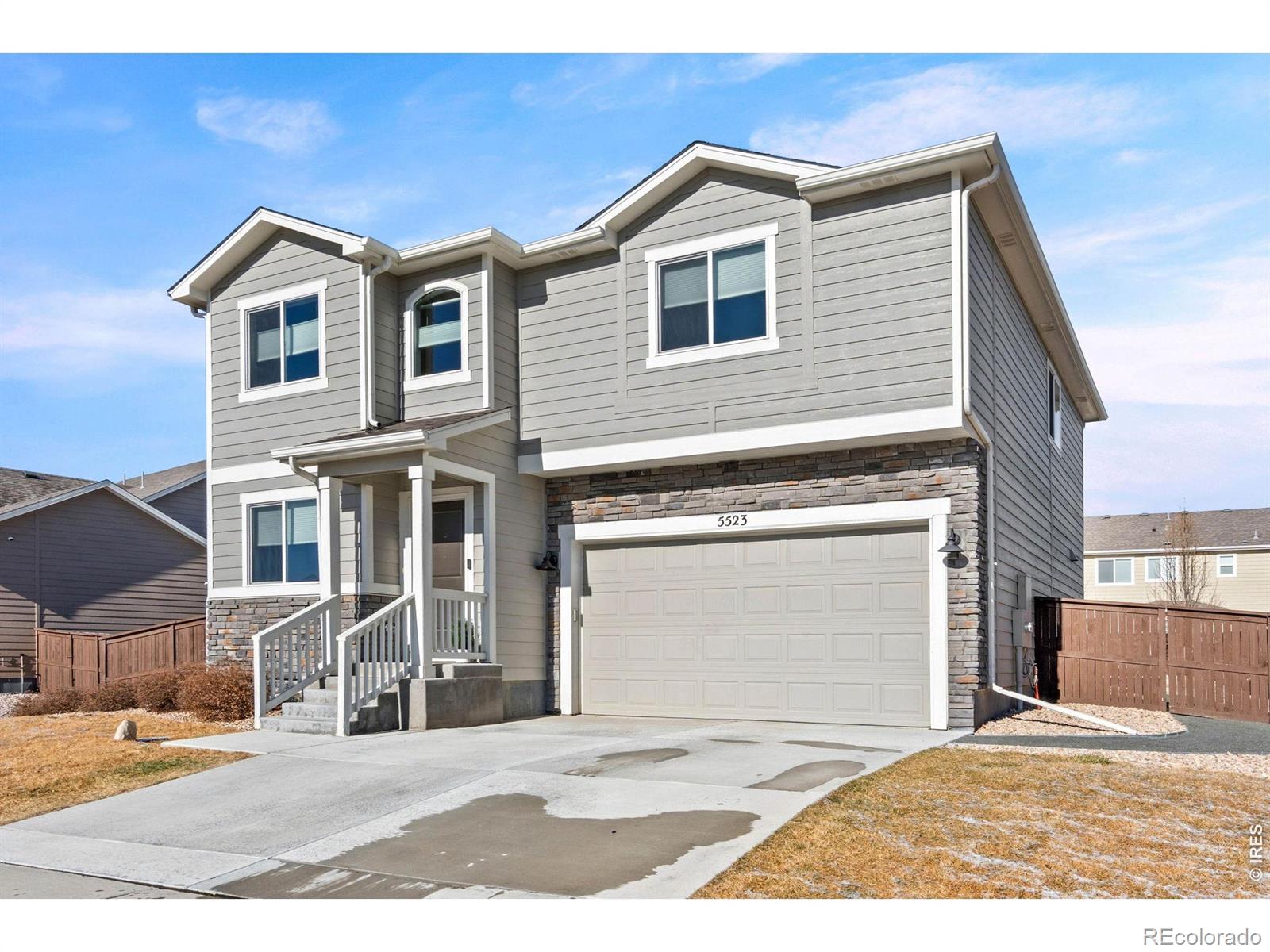 MLS Image #2 for 5523  segundo drive,loveland, Colorado