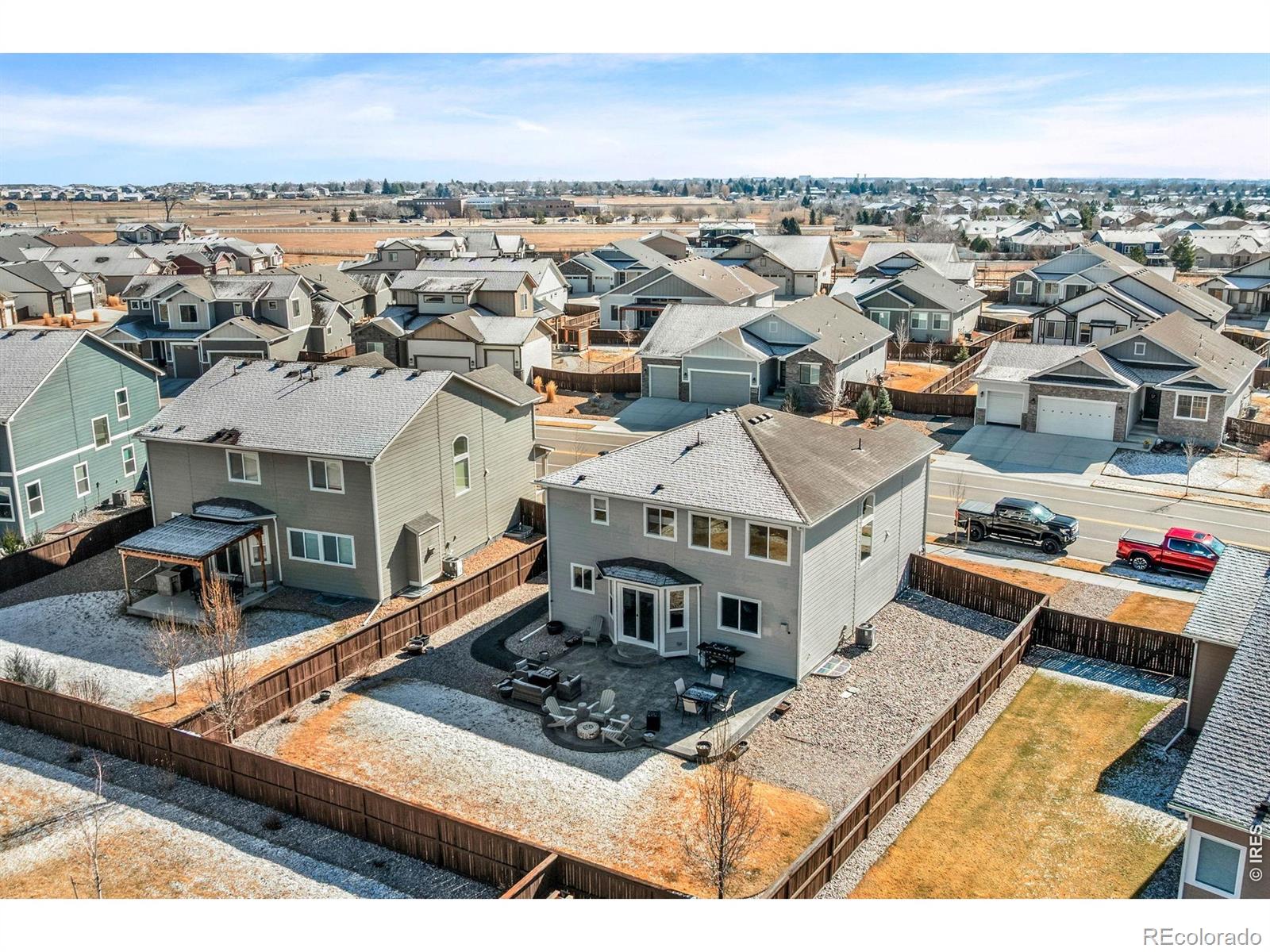 MLS Image #41 for 5523  segundo drive,loveland, Colorado