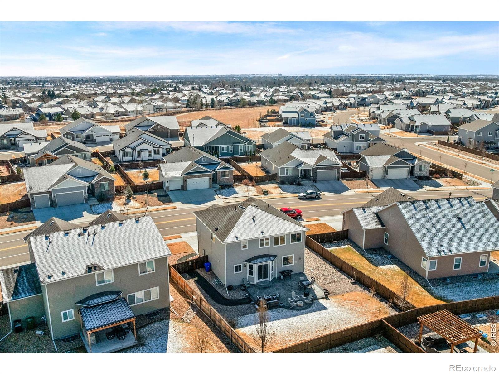 MLS Image #42 for 5523  segundo drive,loveland, Colorado