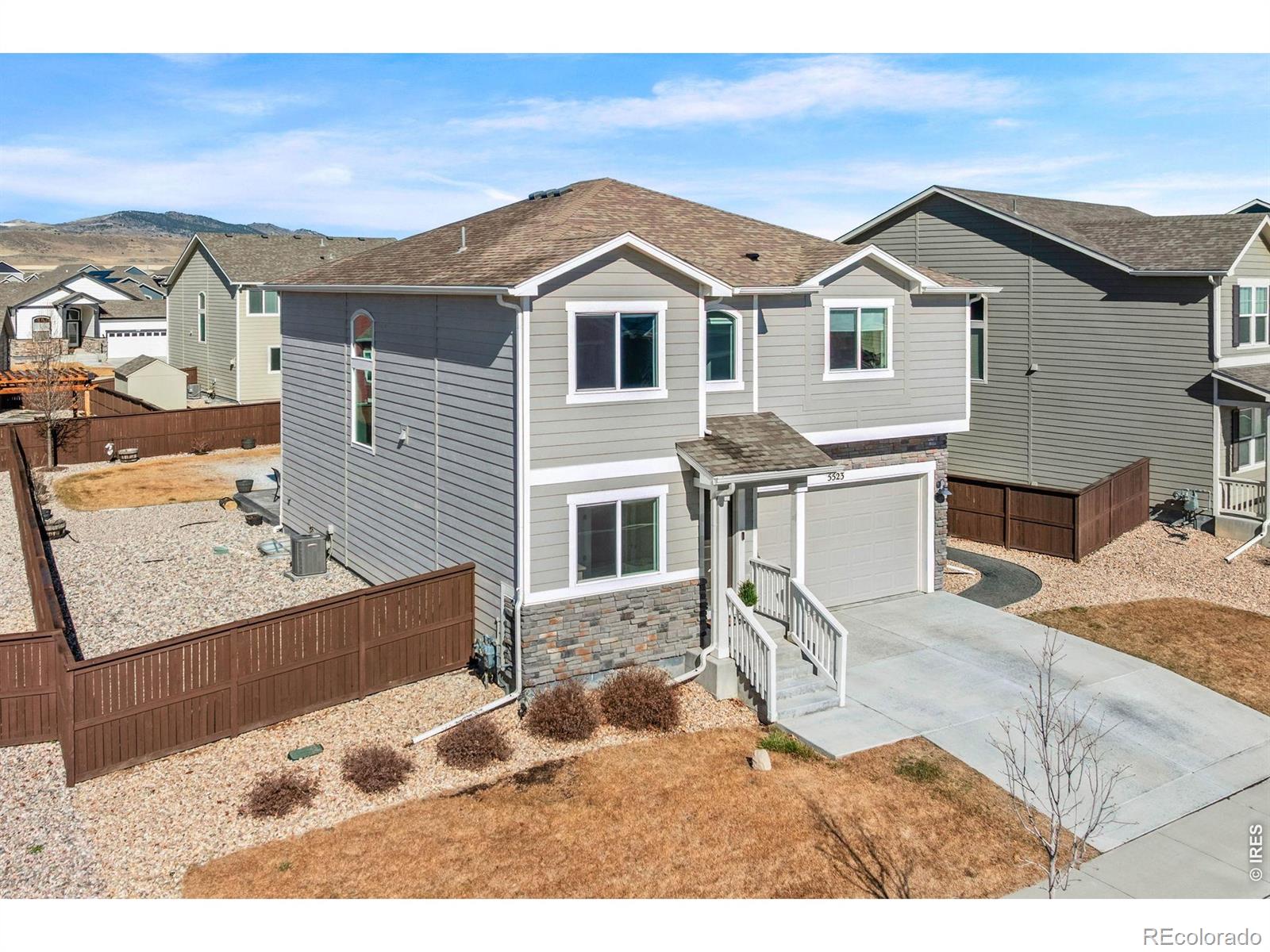 MLS Image #43 for 5523  segundo drive,loveland, Colorado