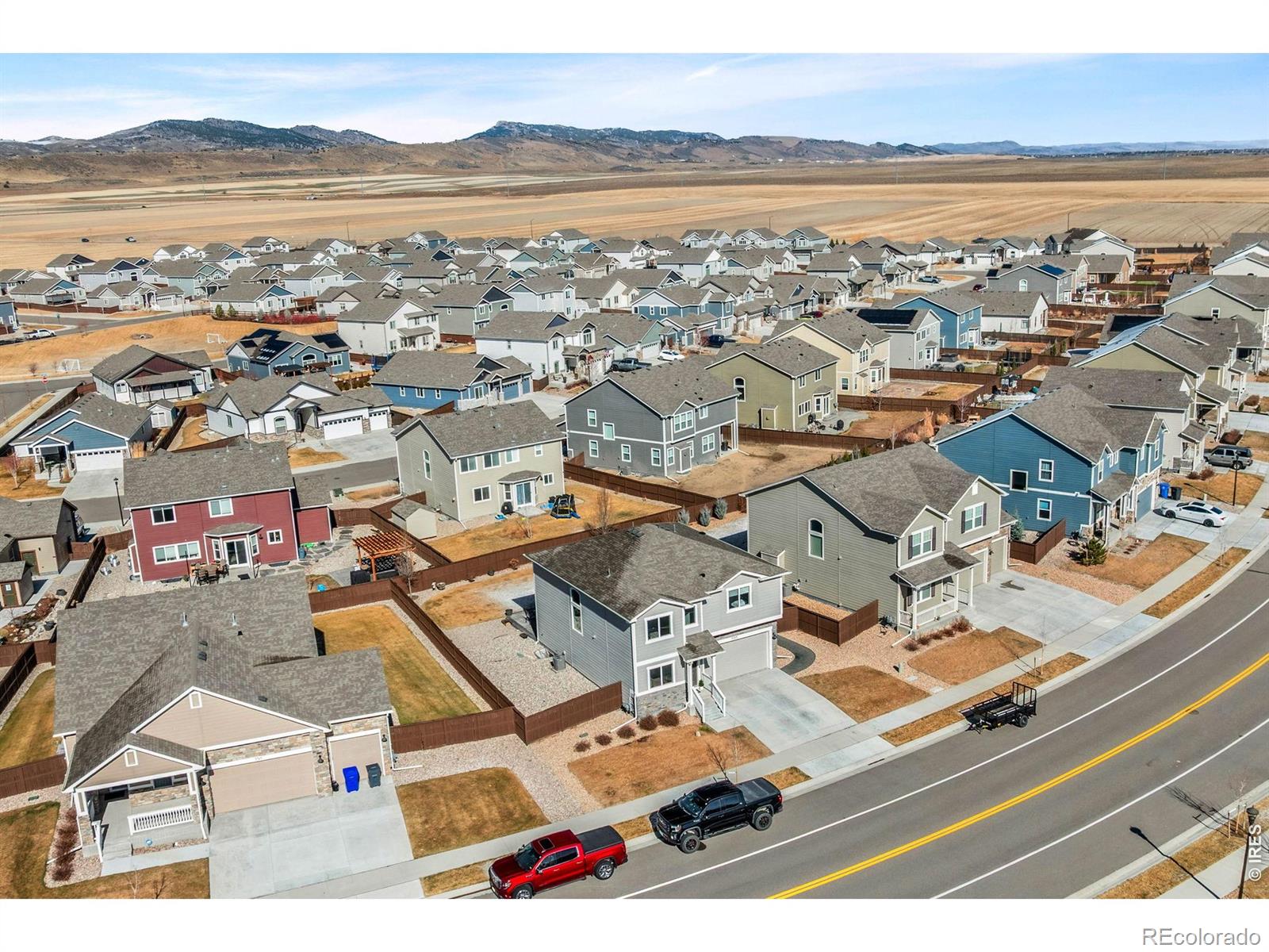 MLS Image #44 for 5523  segundo drive,loveland, Colorado