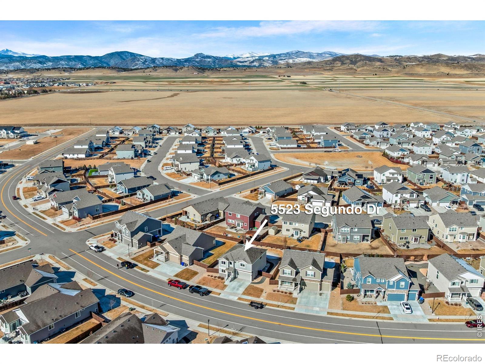 MLS Image #45 for 5523  segundo drive,loveland, Colorado