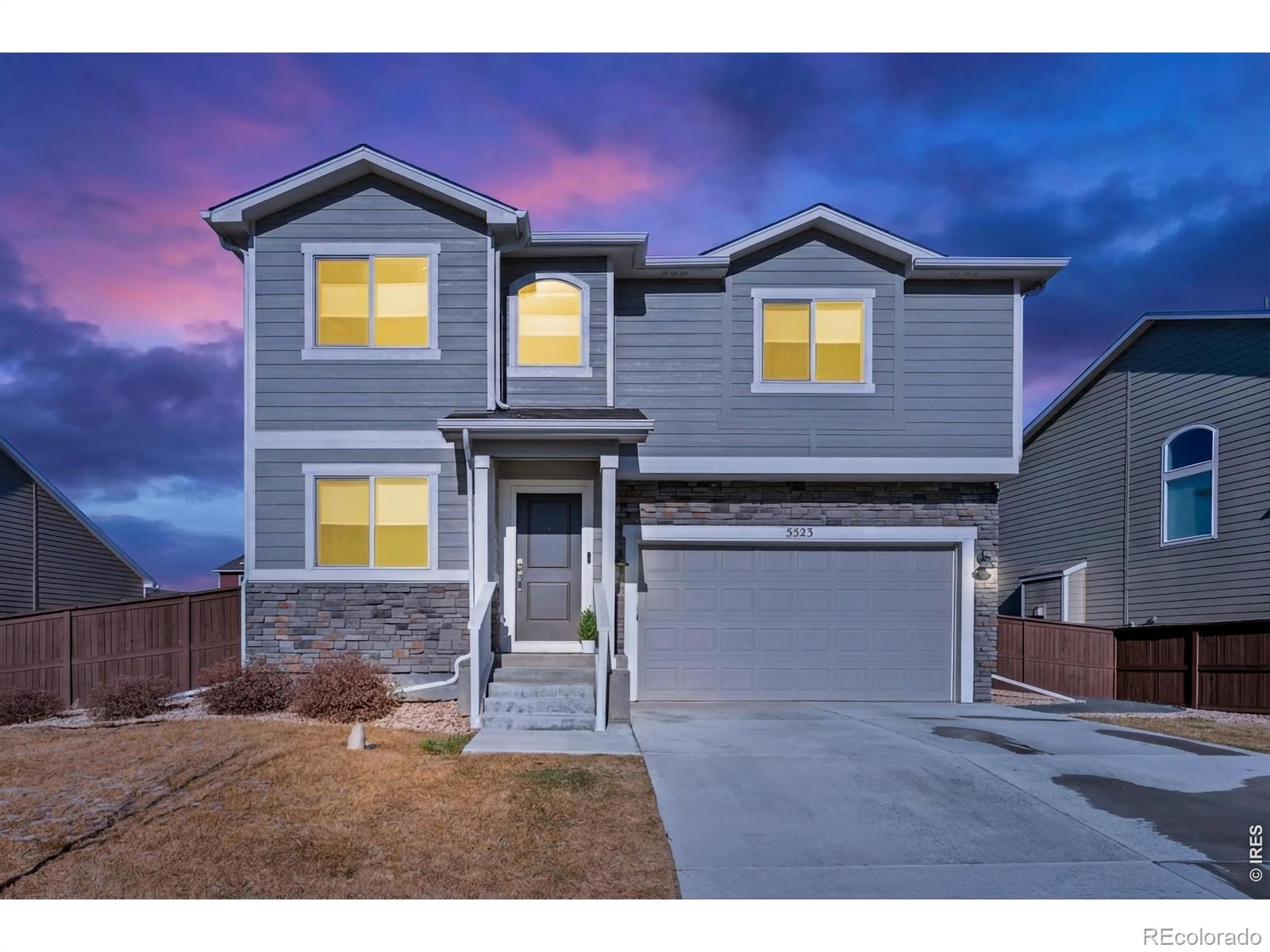 MLS Image #46 for 5523  segundo drive,loveland, Colorado