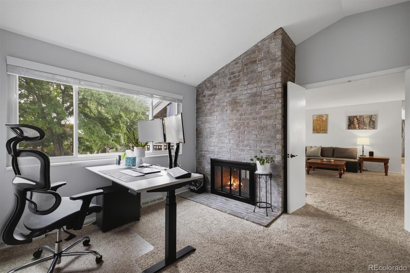 MLS Image #4 for 7005 e girard avenue,denver, Colorado