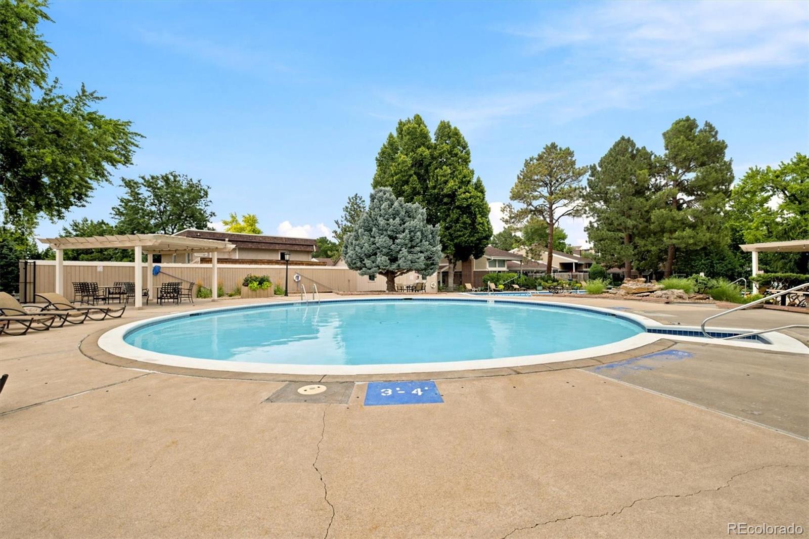 MLS Image #40 for 7005 e girard avenue,denver, Colorado