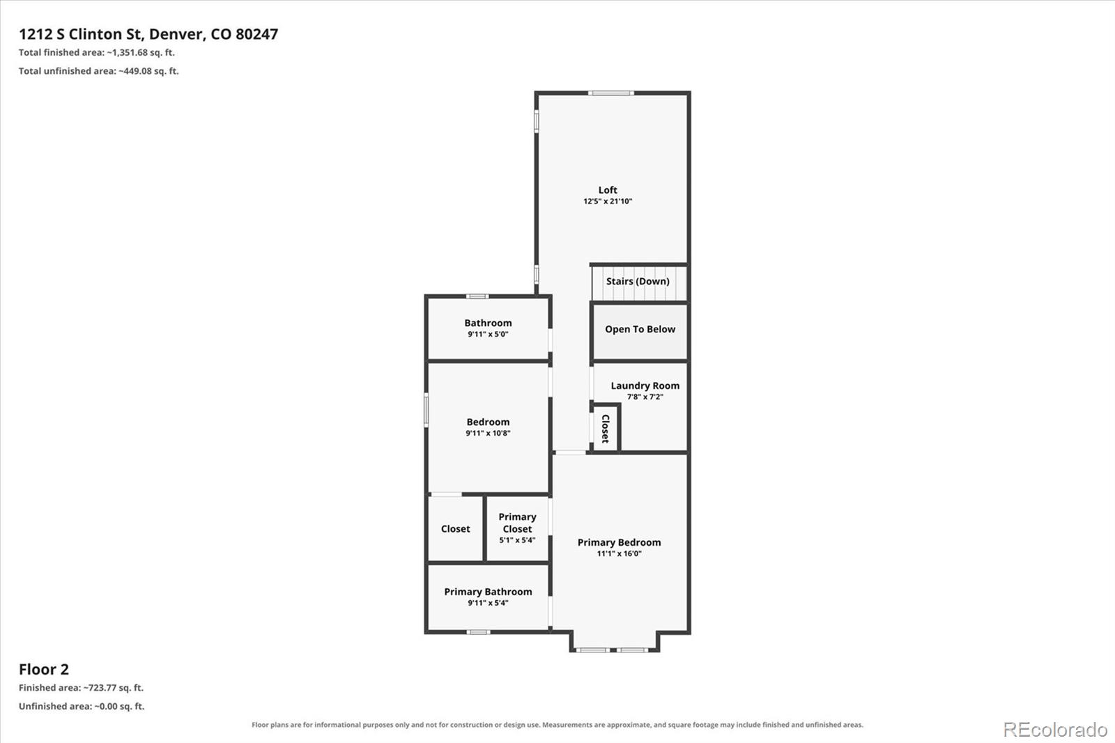 MLS Image #46 for 1212 s clinton street,denver, Colorado