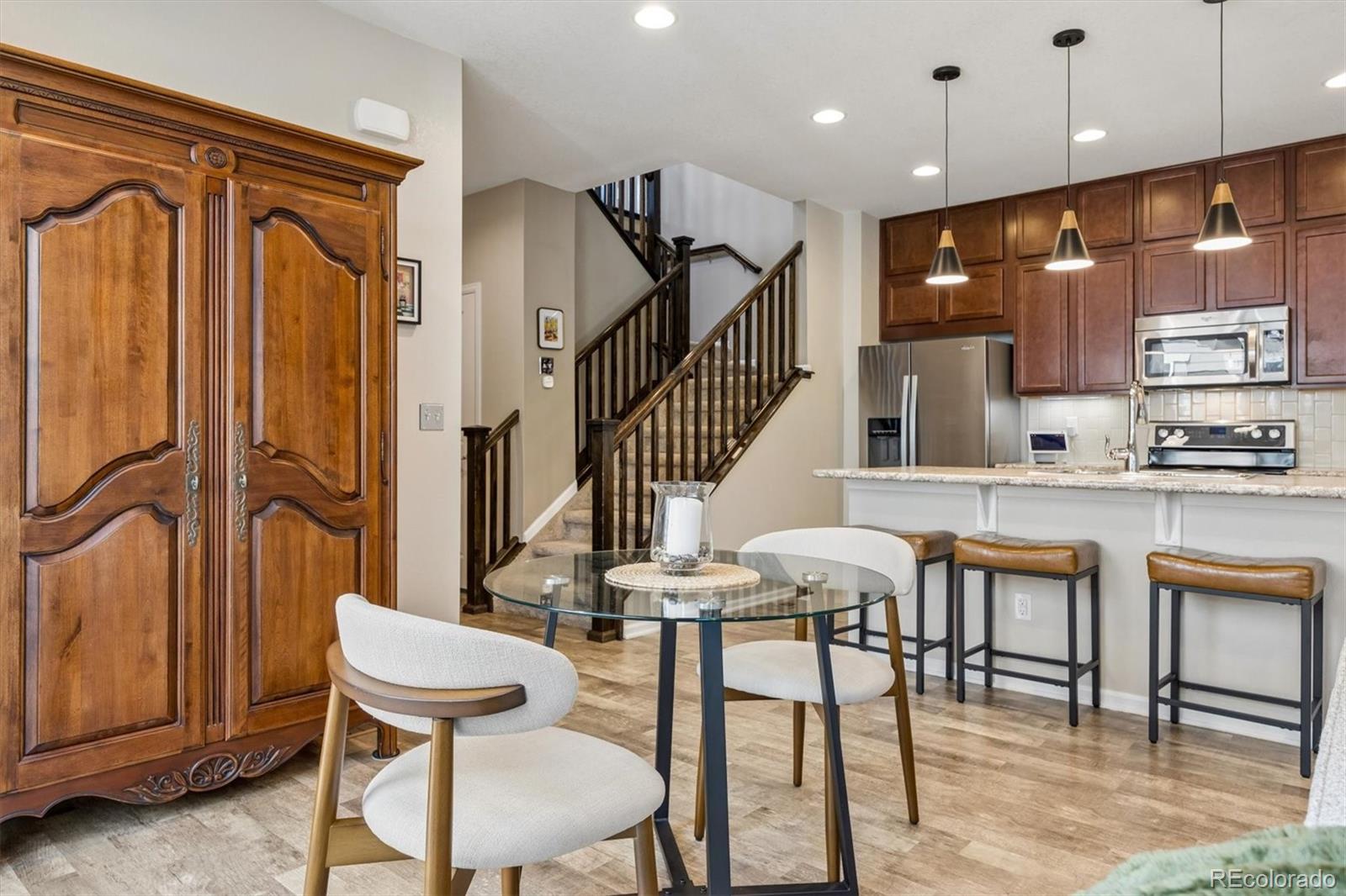MLS Image #7 for 1212 s clinton street,denver, Colorado