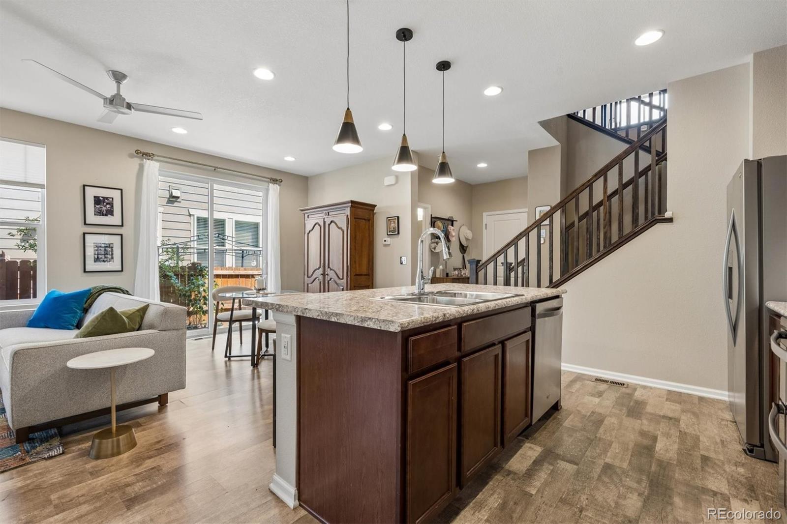 MLS Image #9 for 1212 s clinton street,denver, Colorado