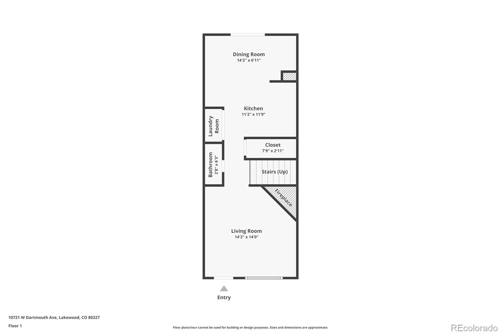 MLS Image #39 for 10721 w dartmouth avenue ,lakewood, Colorado