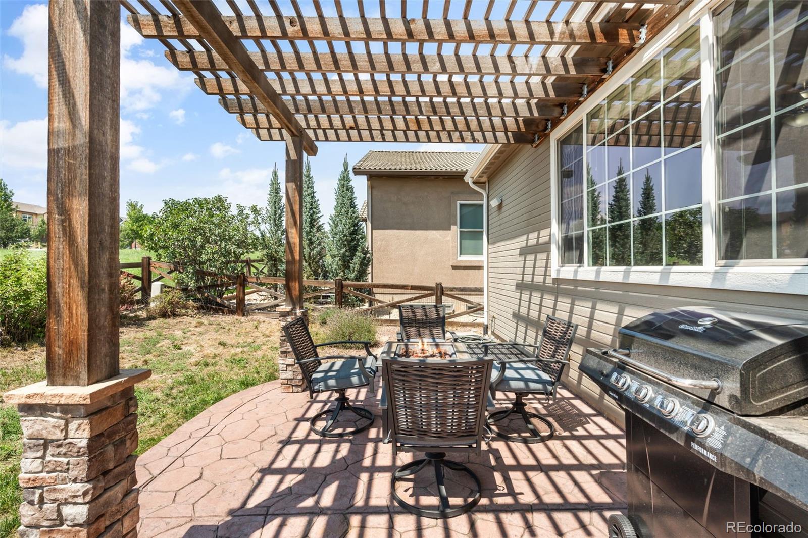 MLS Image #41 for 7830  silver birch drive,colorado springs, Colorado