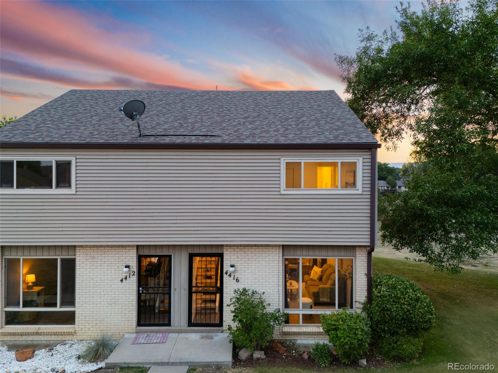 MLS Image #1 for 4416 w pondview drive,littleton, Colorado