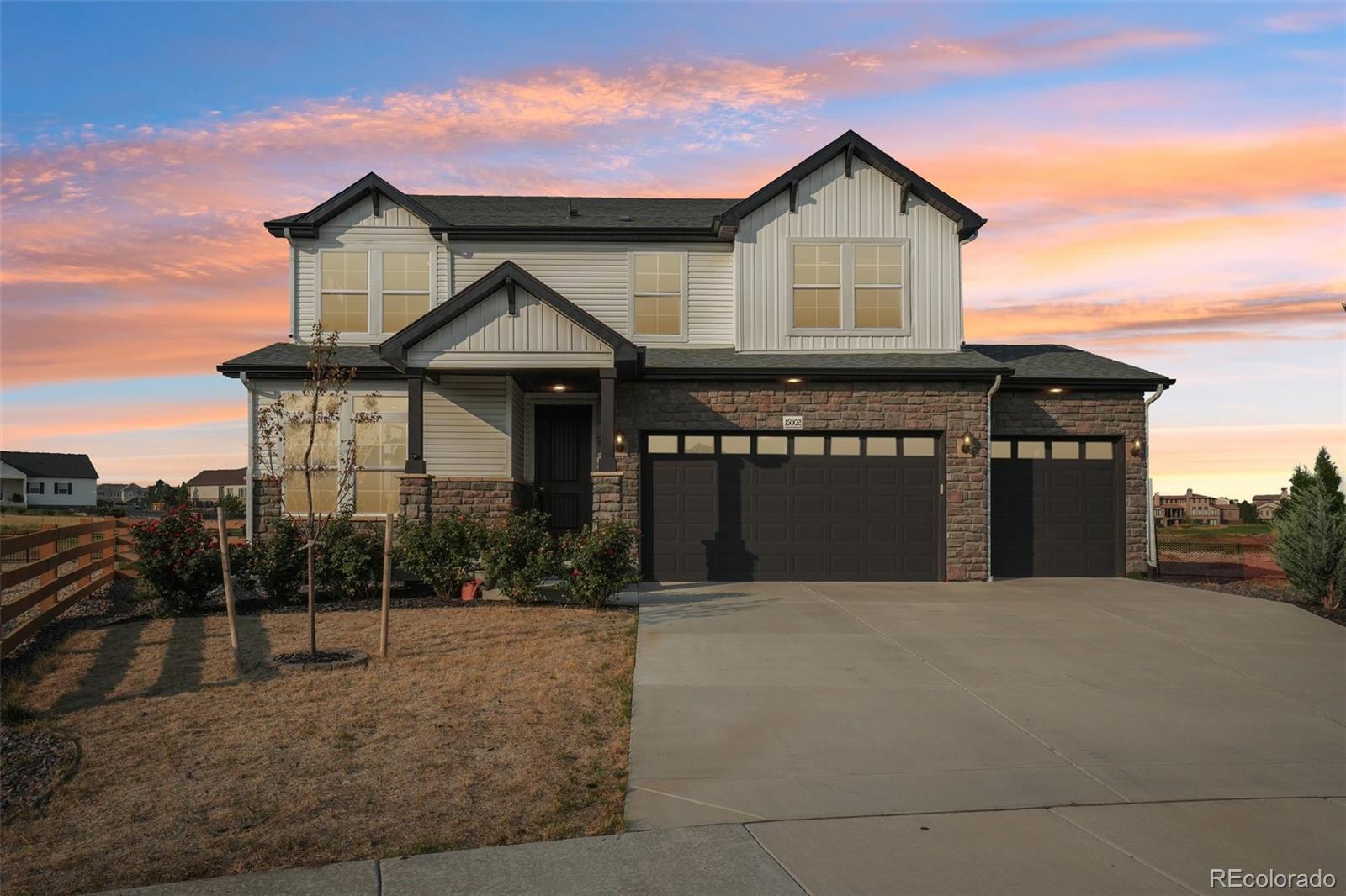 MLS Image #1 for 16002 e 111th circle,commerce city, Colorado