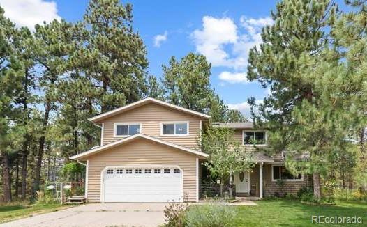 MLS Image #0 for 5025  mahogany way,elizabeth, Colorado