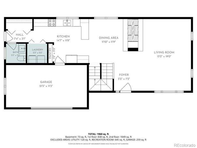 MLS Image #47 for 5025  mahogany way,elizabeth, Colorado