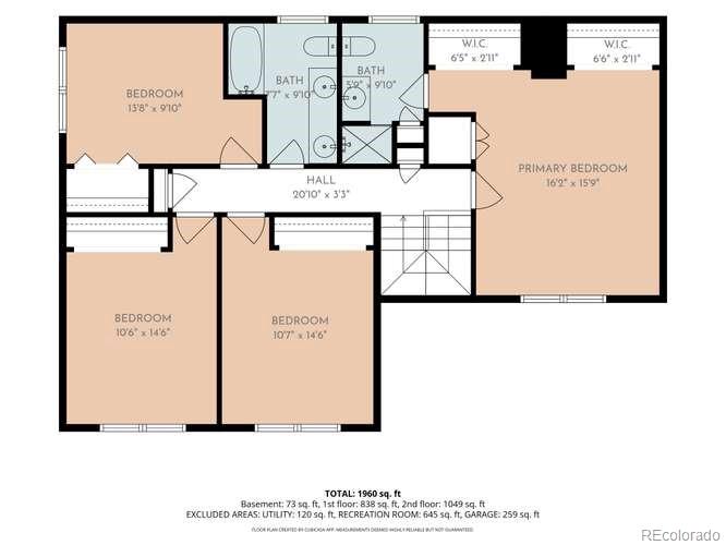 MLS Image #48 for 5025  mahogany way,elizabeth, Colorado
