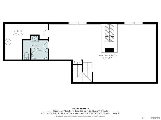 MLS Image #49 for 5025  mahogany way,elizabeth, Colorado