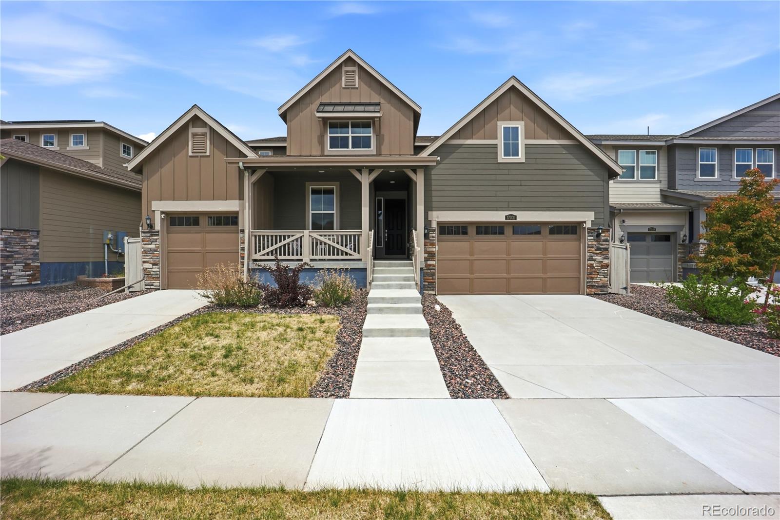 MLS Image #0 for 17031  desert wine trail,parker, Colorado