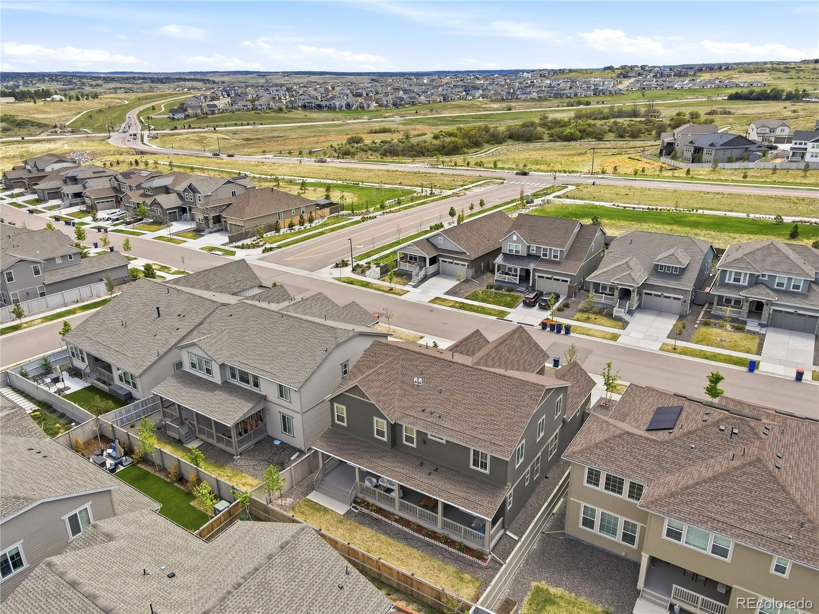 MLS Image #43 for 17031  desert wine trail,parker, Colorado