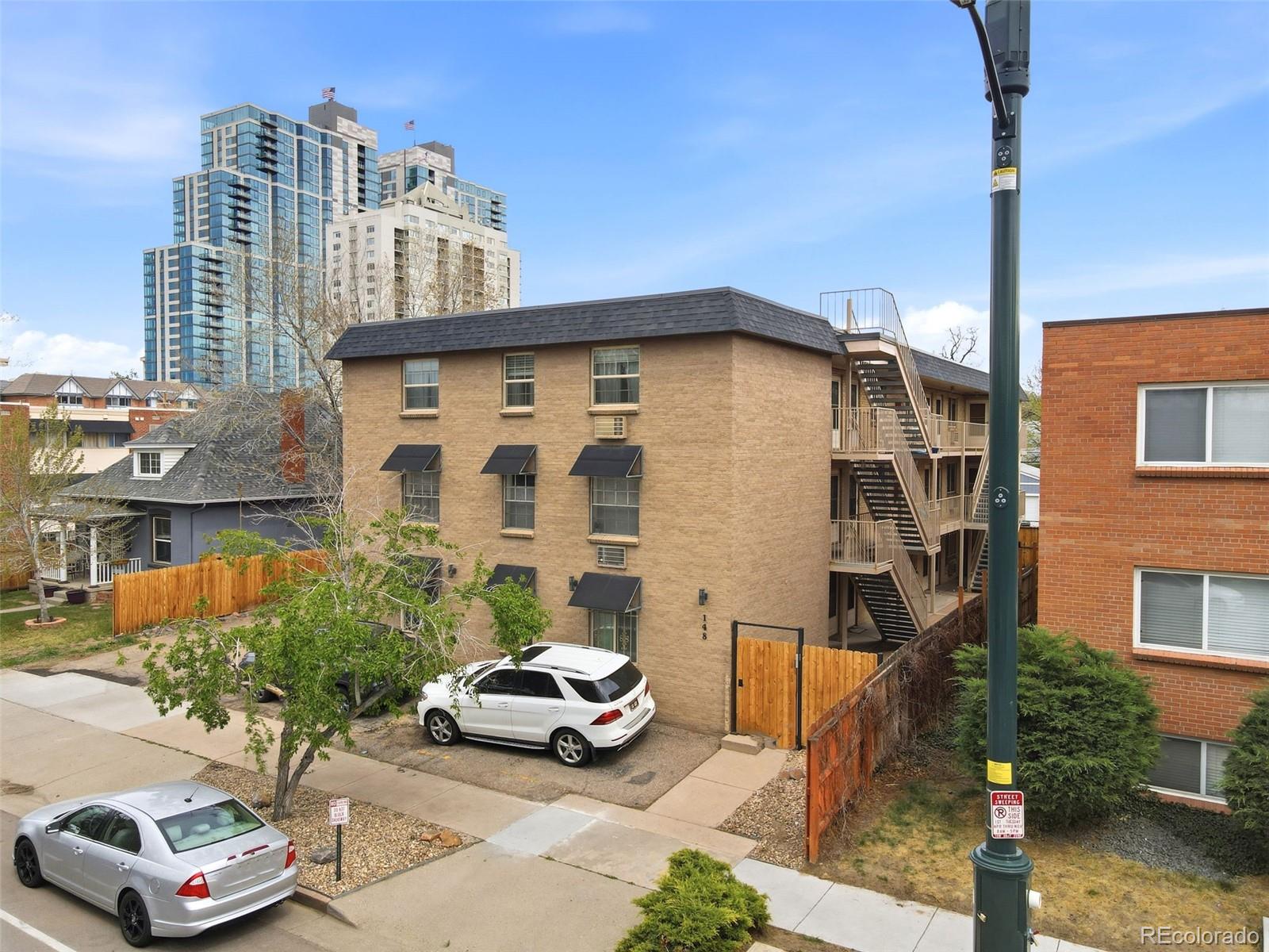 MLS Image #17 for 148 s emerson street,denver, Colorado
